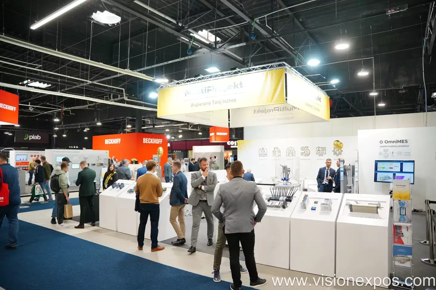 2026年波兰华沙工业及机床金属加工展览会<br>Warsaw Industry Week 2026插图1 2026年波兰华沙工业及机床金属加工展览会<br>Warsaw Industry Week 2026插图1