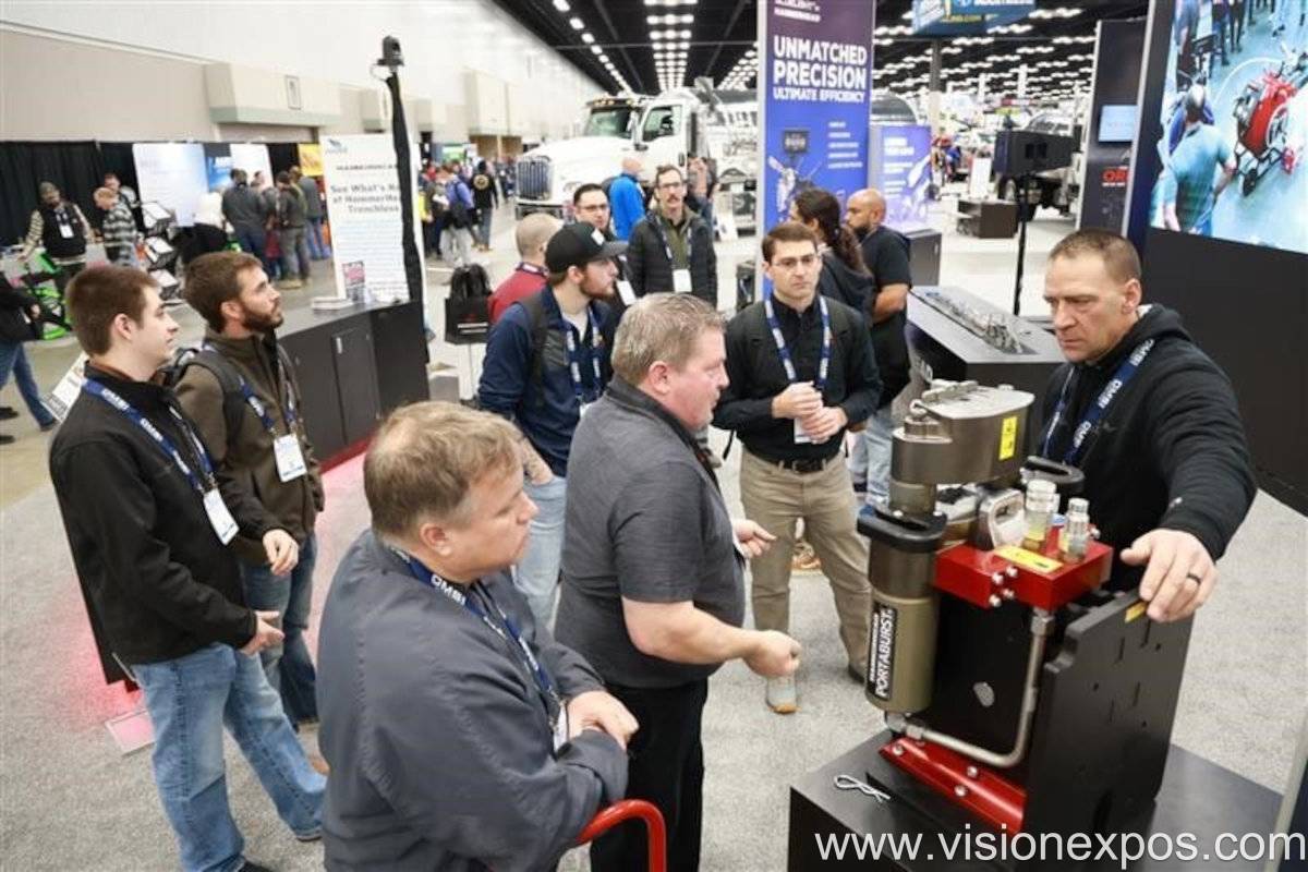 2026年美国印第安纳水处理展览会<br>WWETT Show 2026插图4 2026年美国印第安纳水处理展览会<br>WWETT Show 2026插图4