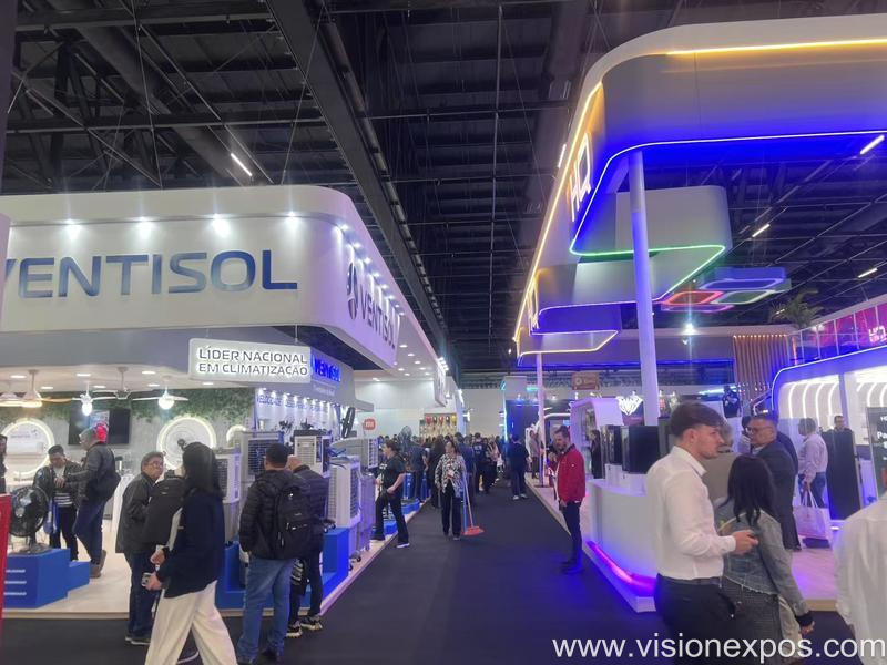 2026年墨西哥家电及消费品展览会<br>LAE MEXICO 2026插图4 2026年墨西哥家电及消费品展览会<br>LAE MEXICO 2026插图4