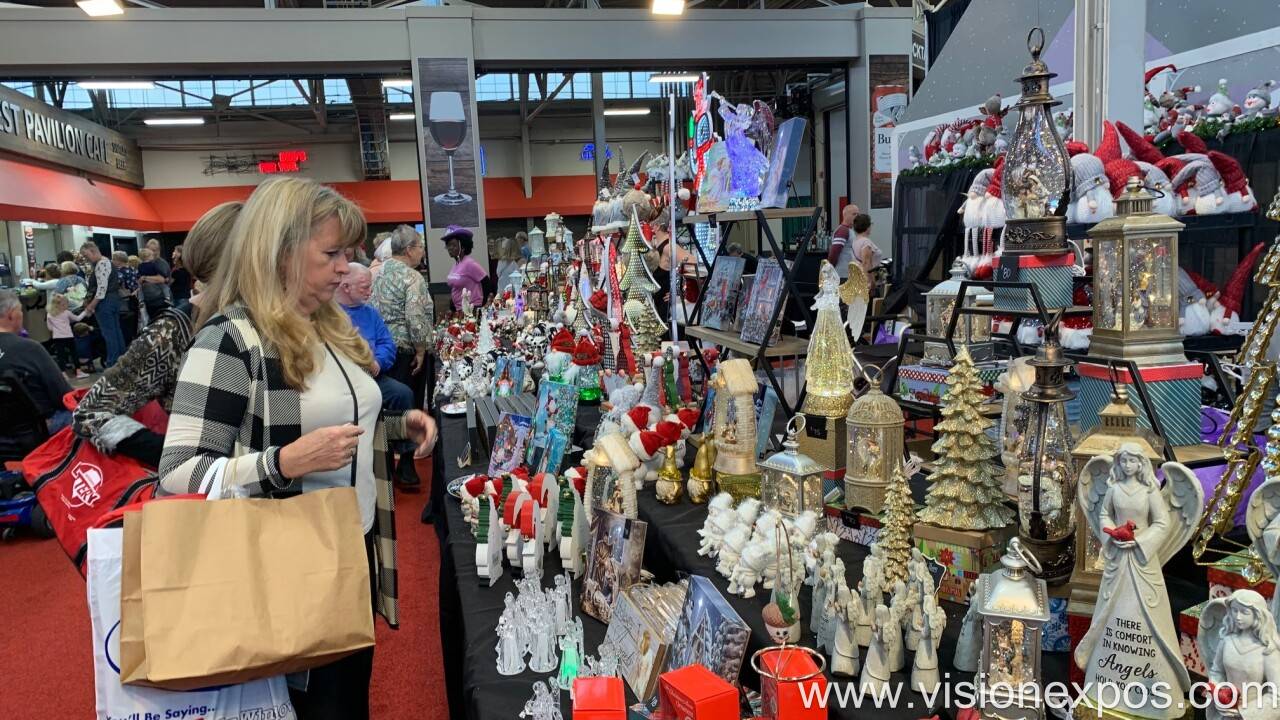 2026年美国圣诞礼品及爱好用品展览会<br>Christmas Gift + Hobby Show 2026插图2 2026年美国圣诞礼品及爱好用品展览会<br>Christmas Gift + Hobby Show 2026插图2