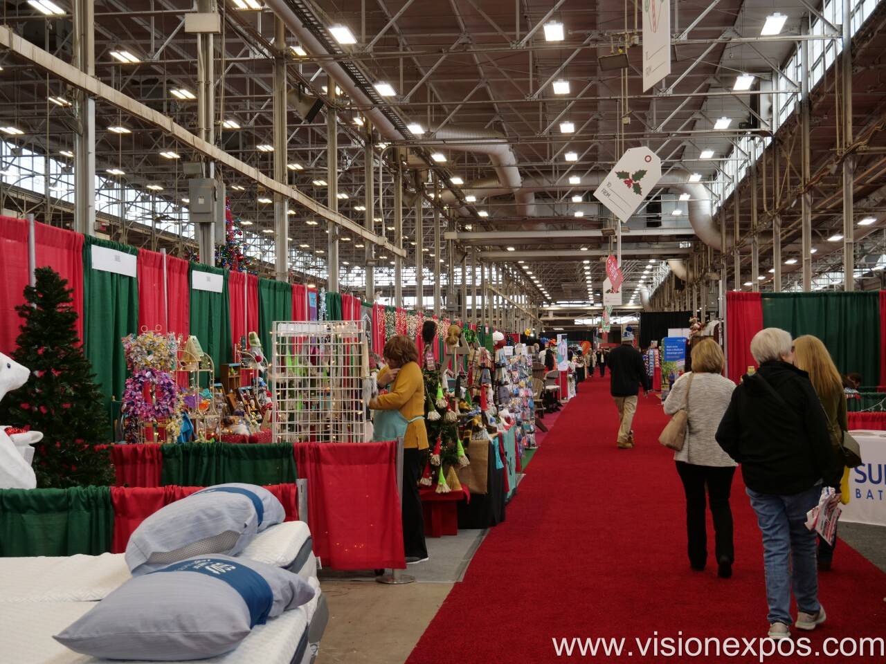 2026年美国圣诞礼品及爱好用品展览会<br>Christmas Gift + Hobby Show 2026插图3 2026年美国圣诞礼品及爱好用品展览会<br>Christmas Gift + Hobby Show 2026插图3