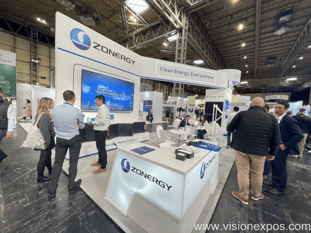 2026年英国太阳能及新能源展览会<br>Solar Storage Live UK 2026插图1 2026年英国太阳能及新能源展览会<br>Solar Storage Live UK 2026插图1