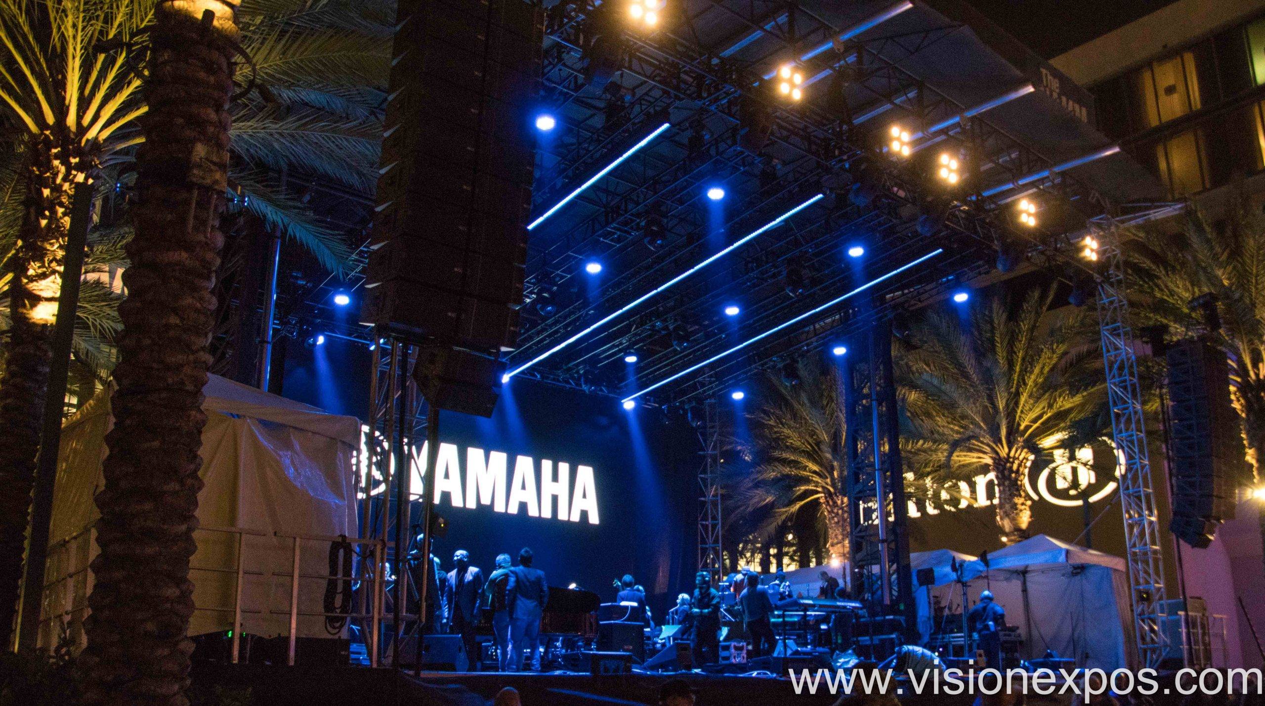 2026年美国乐器、舞台灯光展<br>THE NAMM SHOW 2026插图1 2026年美国乐器、舞台灯光展<br>THE NAMM SHOW 2026插图1