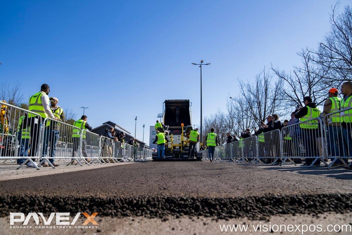 2026 年美国国际路面施工与养护展<br> PAVE/X 2026插图2 2026 年美国国际路面施工与养护展<br> PAVE/X 2026插图2