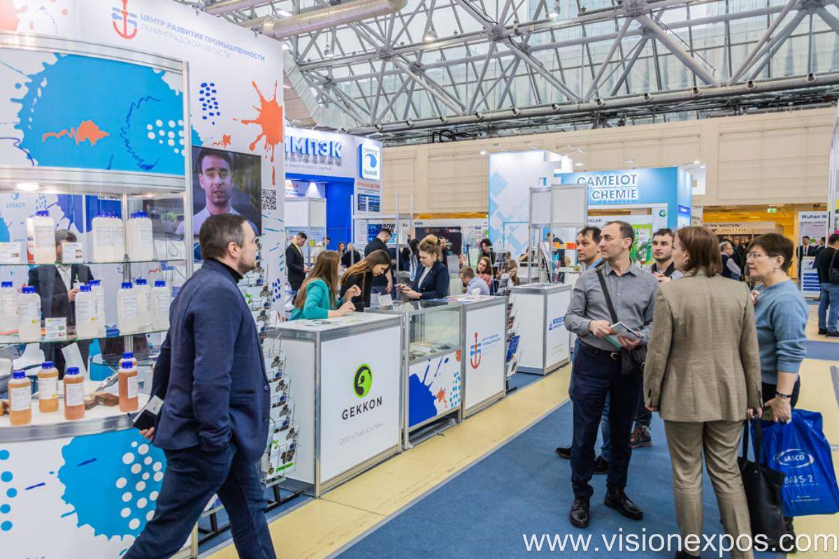 2026年俄罗斯莫斯科涂料展览会<br>Interlakokraska 2026插图1 2026年俄罗斯莫斯科涂料展览会<br>Interlakokraska 2026插图1