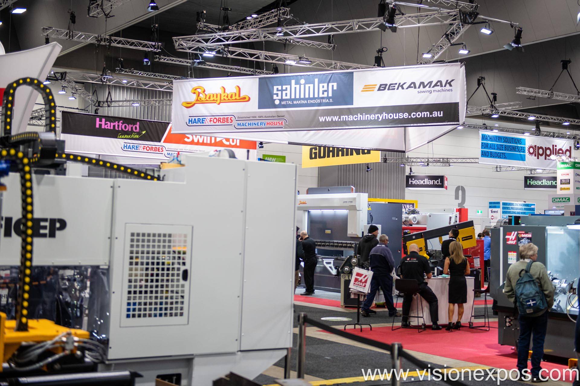 2026年澳洲澳大利亚工业机械制造展览会<br>Australian Manufacturing Week 2026插图3 2026年澳洲澳大利亚工业机械制造展览会<br>Australian Manufacturing Week 2026插图3