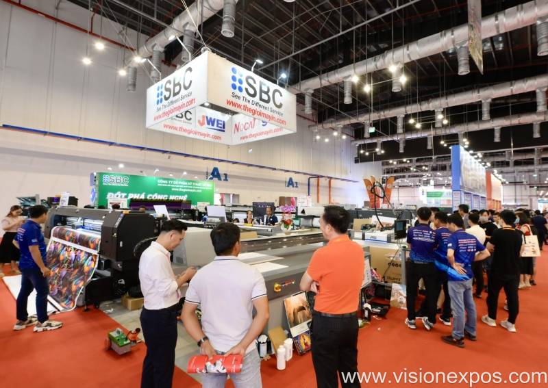 2026年越南广告标识及设备展览会<br>VietAd 2026插图6 2026年越南广告标识及设备展览会<br>VietAd 2026插图6