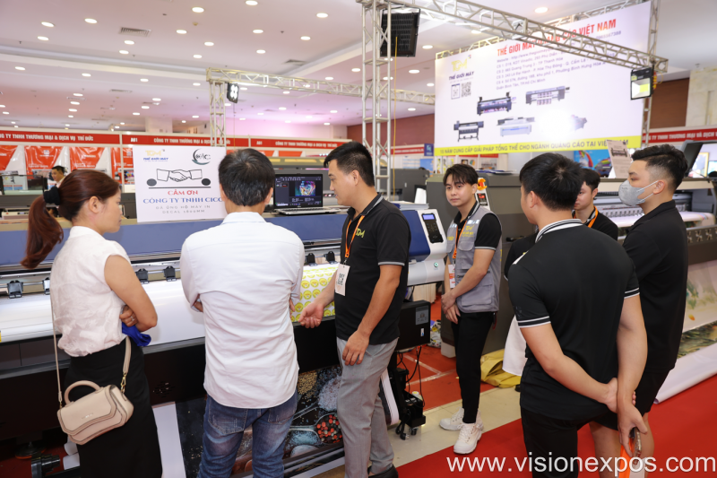 2026年越南广告标识及设备展览会<br>VietAd 2026插图1 2026年越南广告标识及设备展览会<br>VietAd 2026插图1