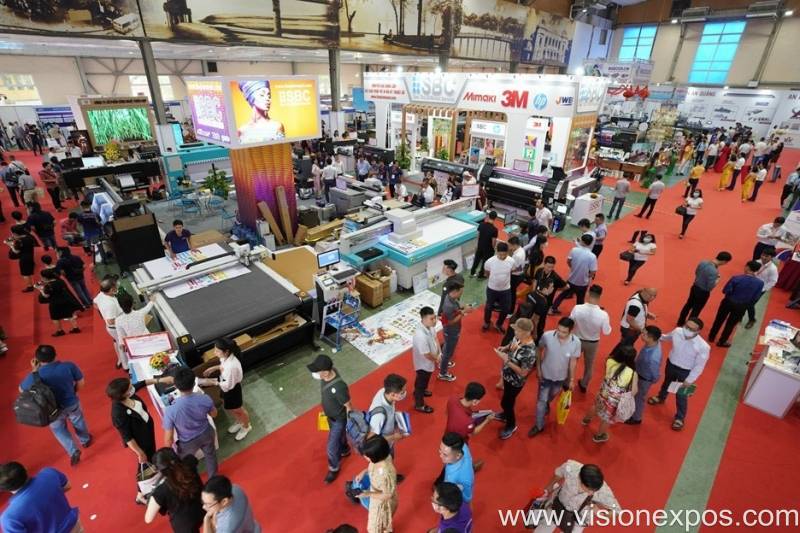 2026年越南广告标识及设备展览会<br>VietAd 2026插图3 2026年越南广告标识及设备展览会<br>VietAd 2026插图3