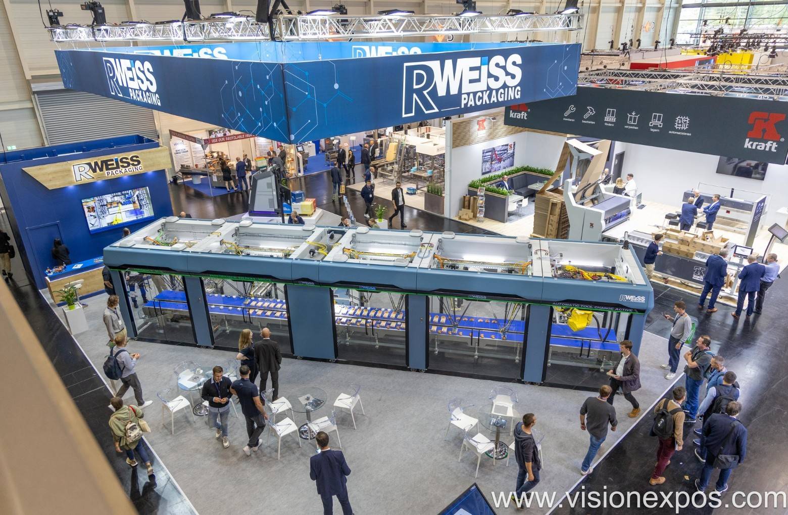 2027年德国纽伦堡包装展览会<br>FACHPACK 2027插图3 2027年德国纽伦堡包装展览会<br>FACHPACK 2027插图3