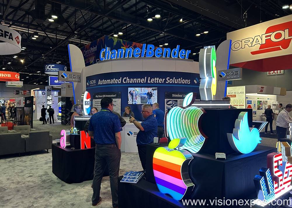 2026年美国广告标识展览会<br>ISA Sign Expo 2026插图1 2026年美国广告标识展览会<br>ISA Sign Expo 2026插图1