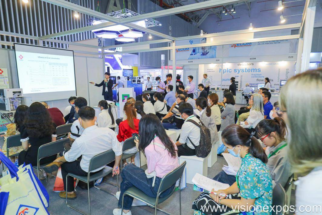 2027年越南胡志明分析生化及实验室展览会<br>Analytica Vietnam 2027插图1 2027年越南胡志明分析生化及实验室展览会<br>Analytica Vietnam 2027插图1