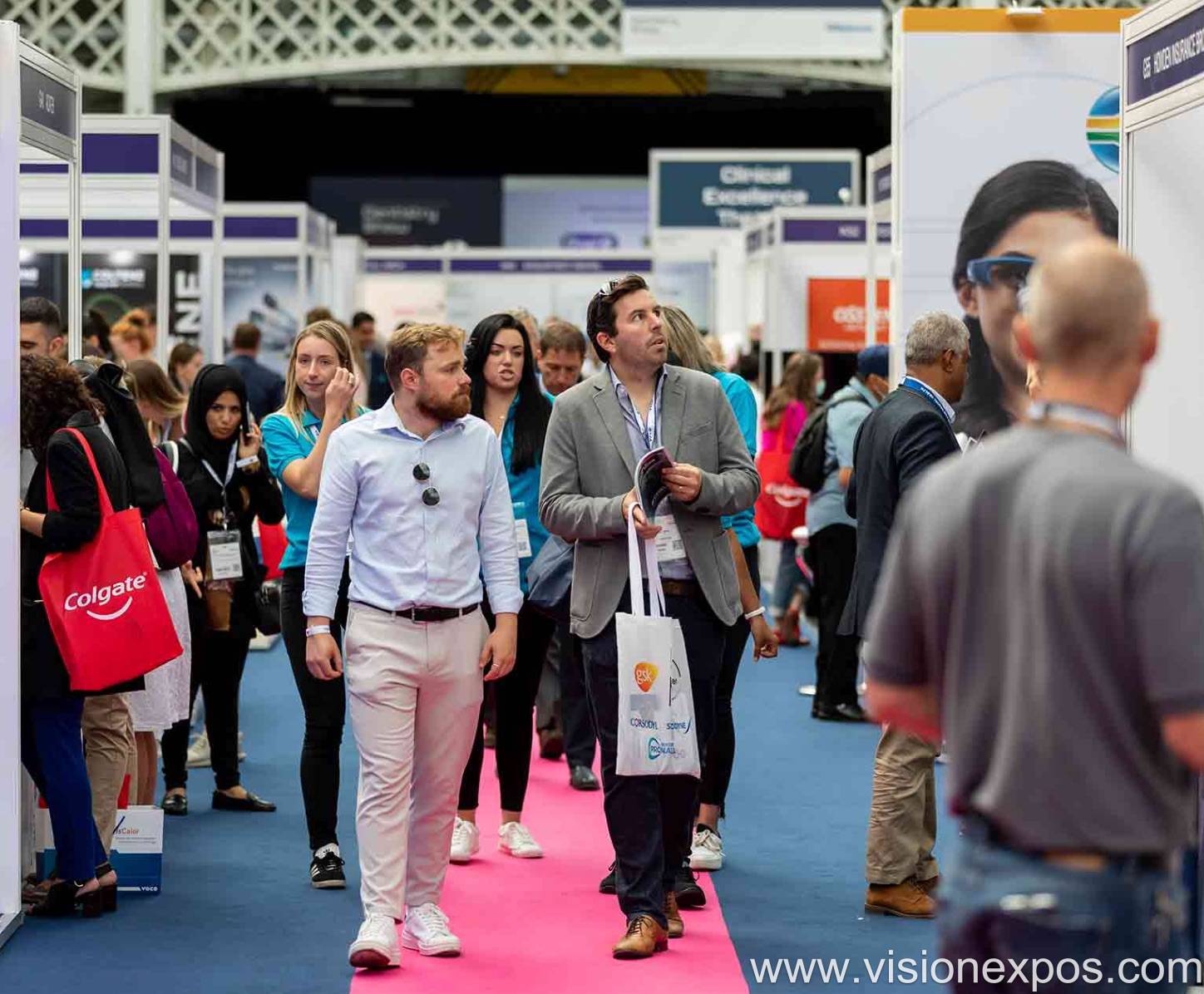 2026年英国伦敦口腔及牙科展览会<br>Dentistry Show London 2026插图5 2026年英国伦敦口腔及牙科展览会<br>Dentistry Show London 2026插图5