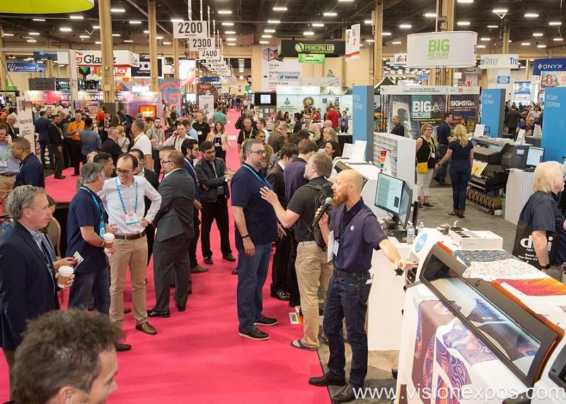 2026年美国广告标识展览会<br>ISA Sign Expo 2026插图3 2026年美国广告标识展览会<br>ISA Sign Expo 2026插图3