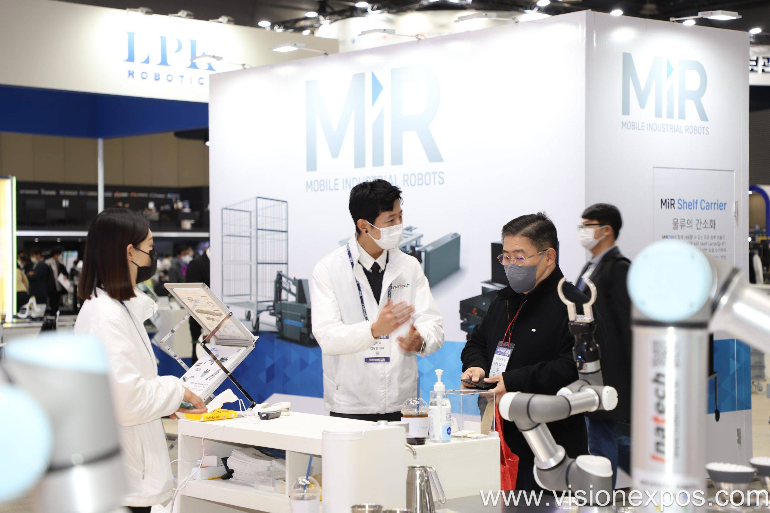 2026年韩国机器人及无人机展览会<br>Robotworld 2026插图5 2026年韩国机器人及无人机展览会<br>Robotworld 2026插图5