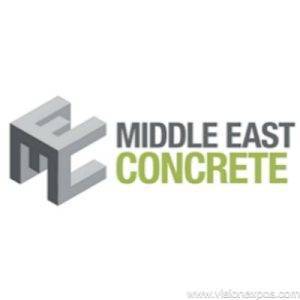 2026年中东迪拜混凝土展览会<br>Middle East Concrete 2026