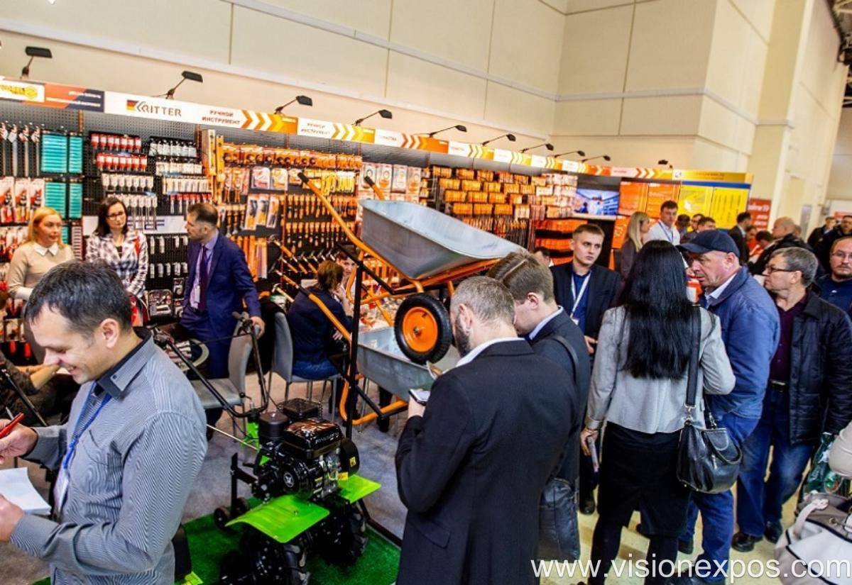 2026年俄罗斯莫斯科五金展览会<br>MITEX 2026插图1