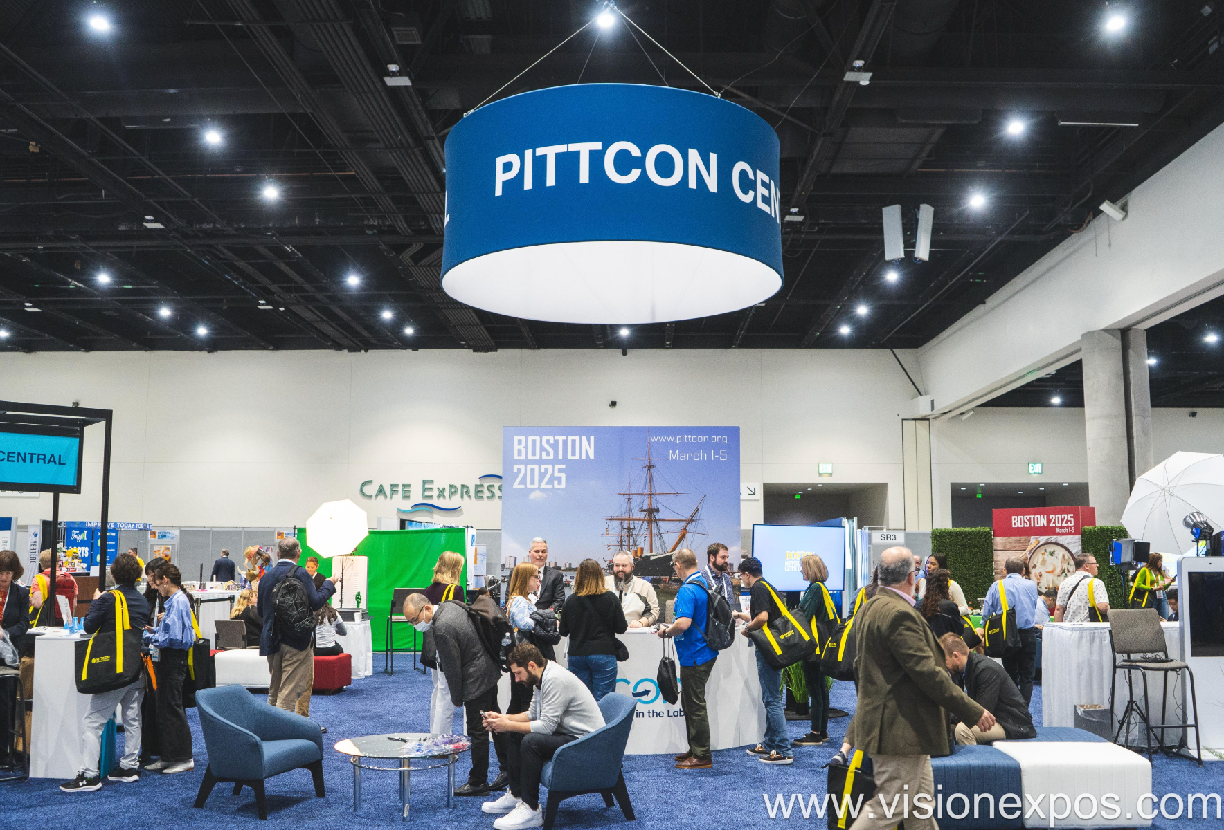 2026年美国实验室展览会<br>PITTCON 2026插图5 2026年美国实验室展览会<br>PITTCON 2026插图5