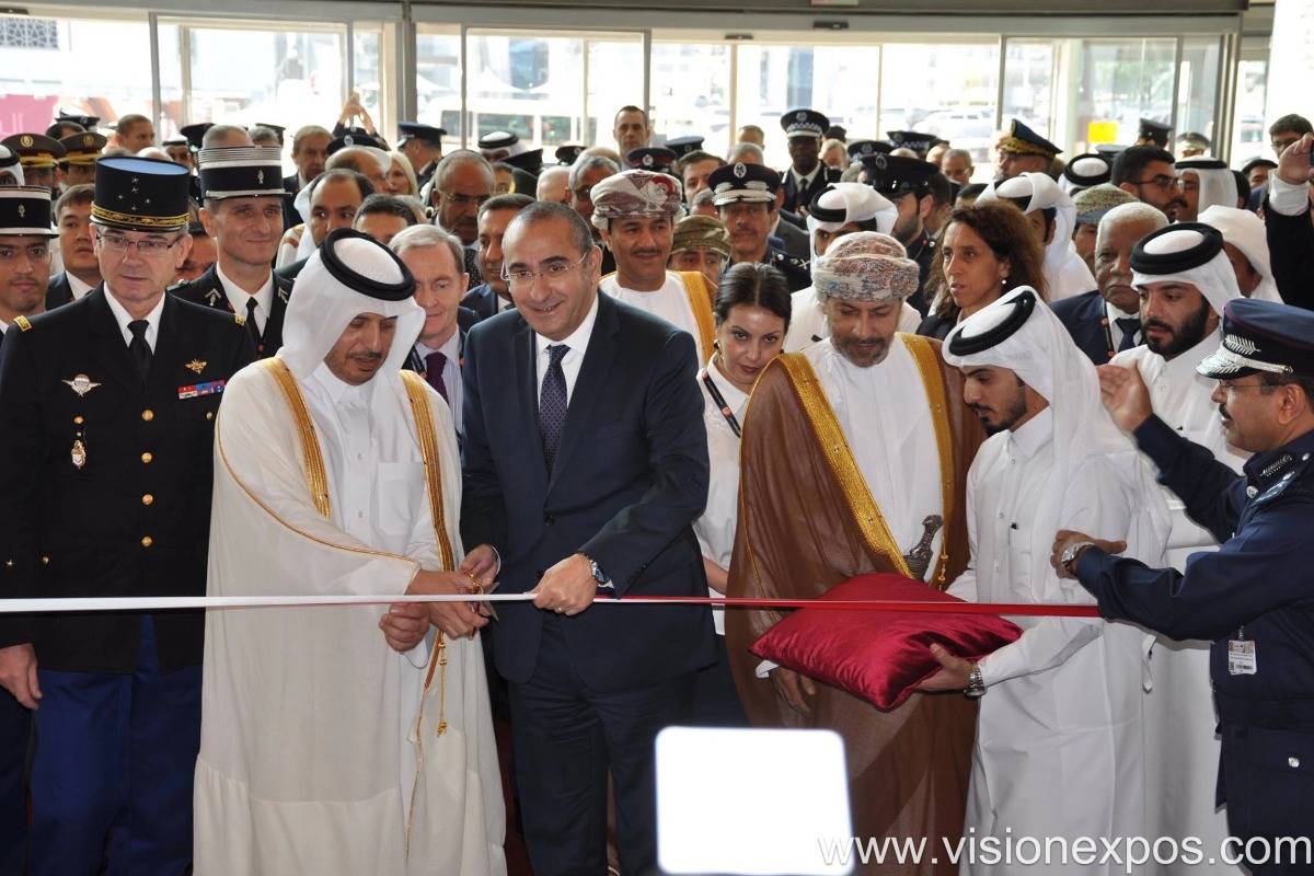 2026年卡塔尔多哈国土安全展览会<br>Milipol Qatar 2026插图1 2026年卡塔尔多哈国土安全展览会<br>Milipol Qatar 2026插图1