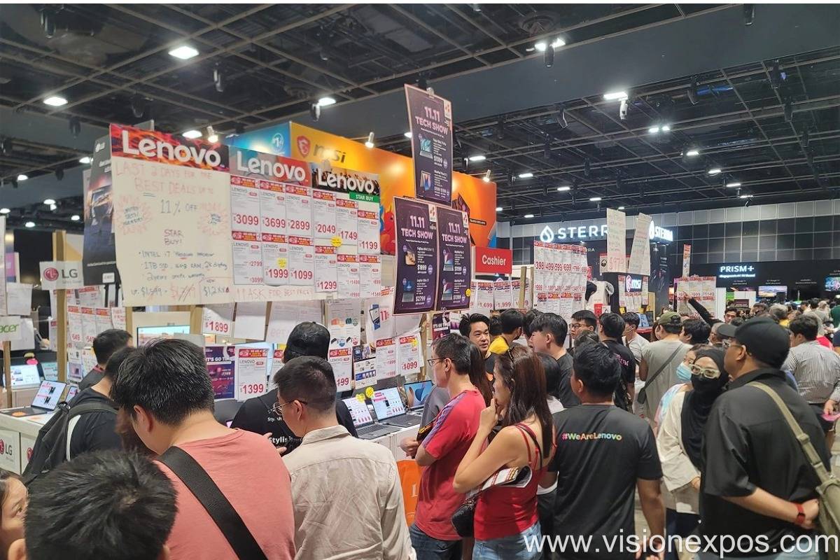 2026年新加坡消费电子展览会<br>COMEX 2026插图6 2026年新加坡消费电子展览会<br>COMEX 2026插图6