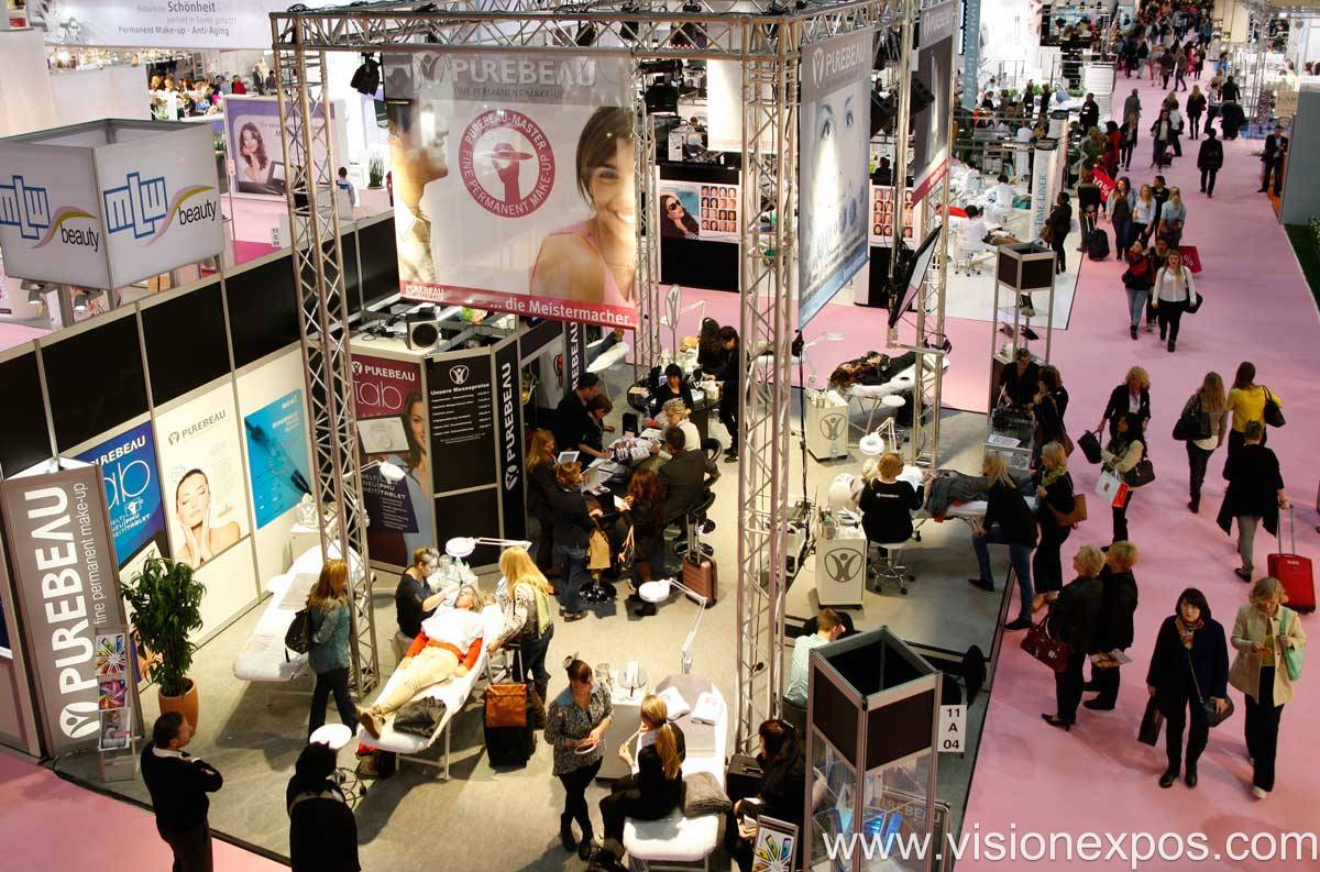 2026年德国杜塞尔多夫美容美发展览会<br>Beauty Duesseldorf 2026插图3 2026年德国杜塞尔多夫美容美发展览会<br>Beauty Duesseldorf 2026插图3