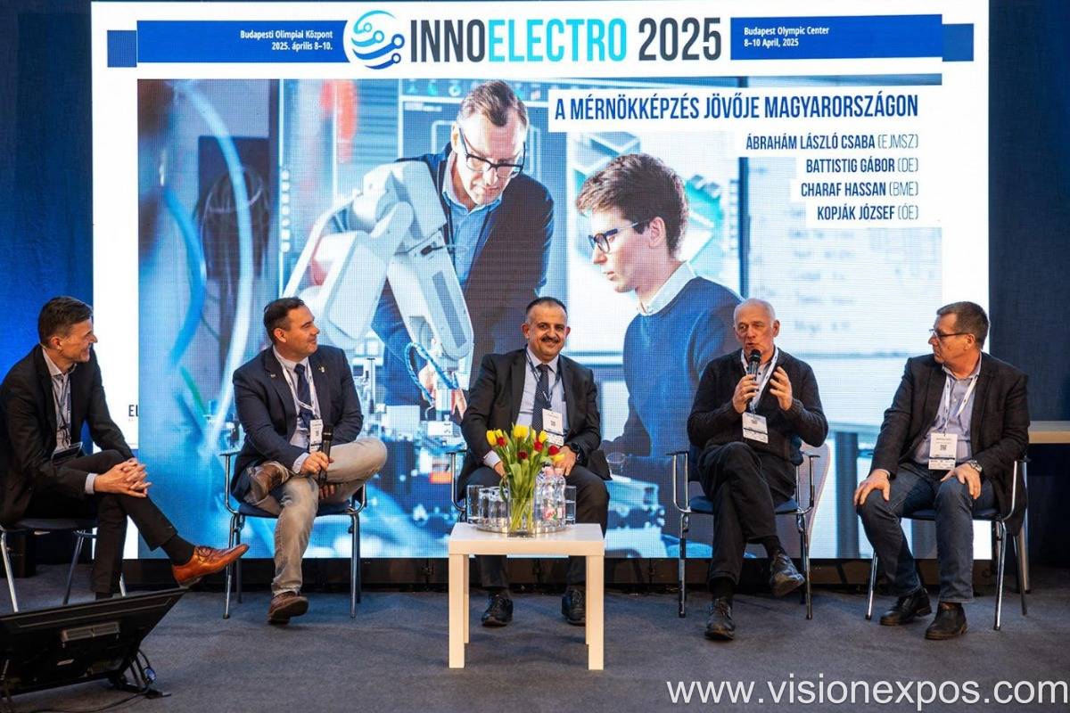 2026年匈牙利电子、嵌入式展览会<br>InnoElectro 2026插图2 2026年匈牙利电子、嵌入式展览会<br>InnoElectro 2026插图2