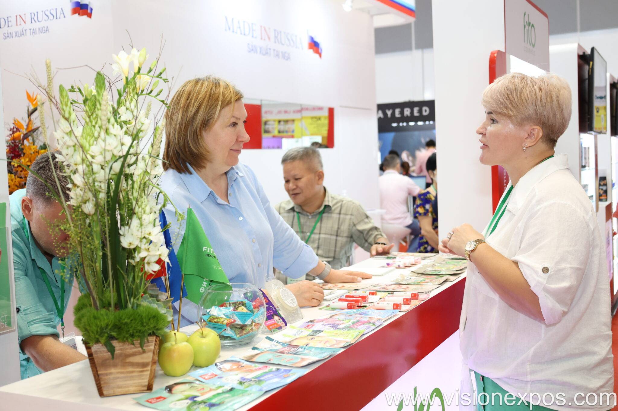 2026年越南胡志明美容展览会<br>Vietbeauty & Cosmobeaute Vietnam 2026插图1 2026年越南胡志明美容展览会<br>Vietbeauty & Cosmobeaute Vietnam 2026插图1