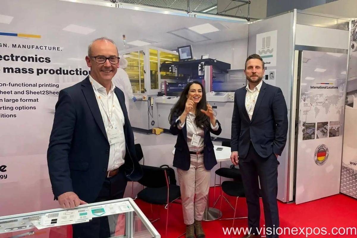 2026年德国慕尼黑印刷电子展览会<br>LOPEC 2026插图1 2026年德国慕尼黑印刷电子展览会<br>LOPEC 2026插图1