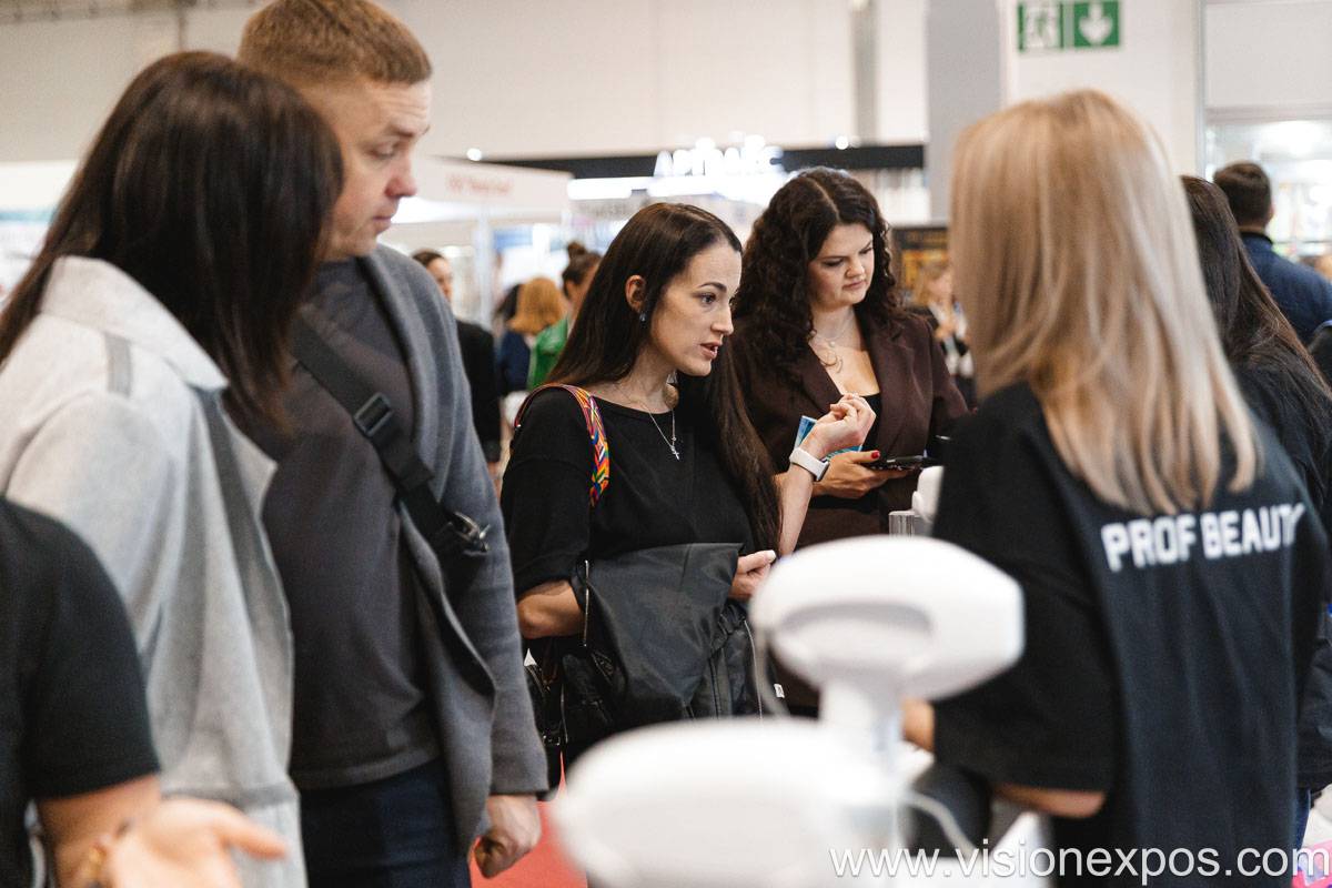 2026年俄罗斯美容美发展览会<br>Beauty Show Krasnodar 2026插图4 2026年俄罗斯美容美发展览会<br>Beauty Show Krasnodar 2026插图4