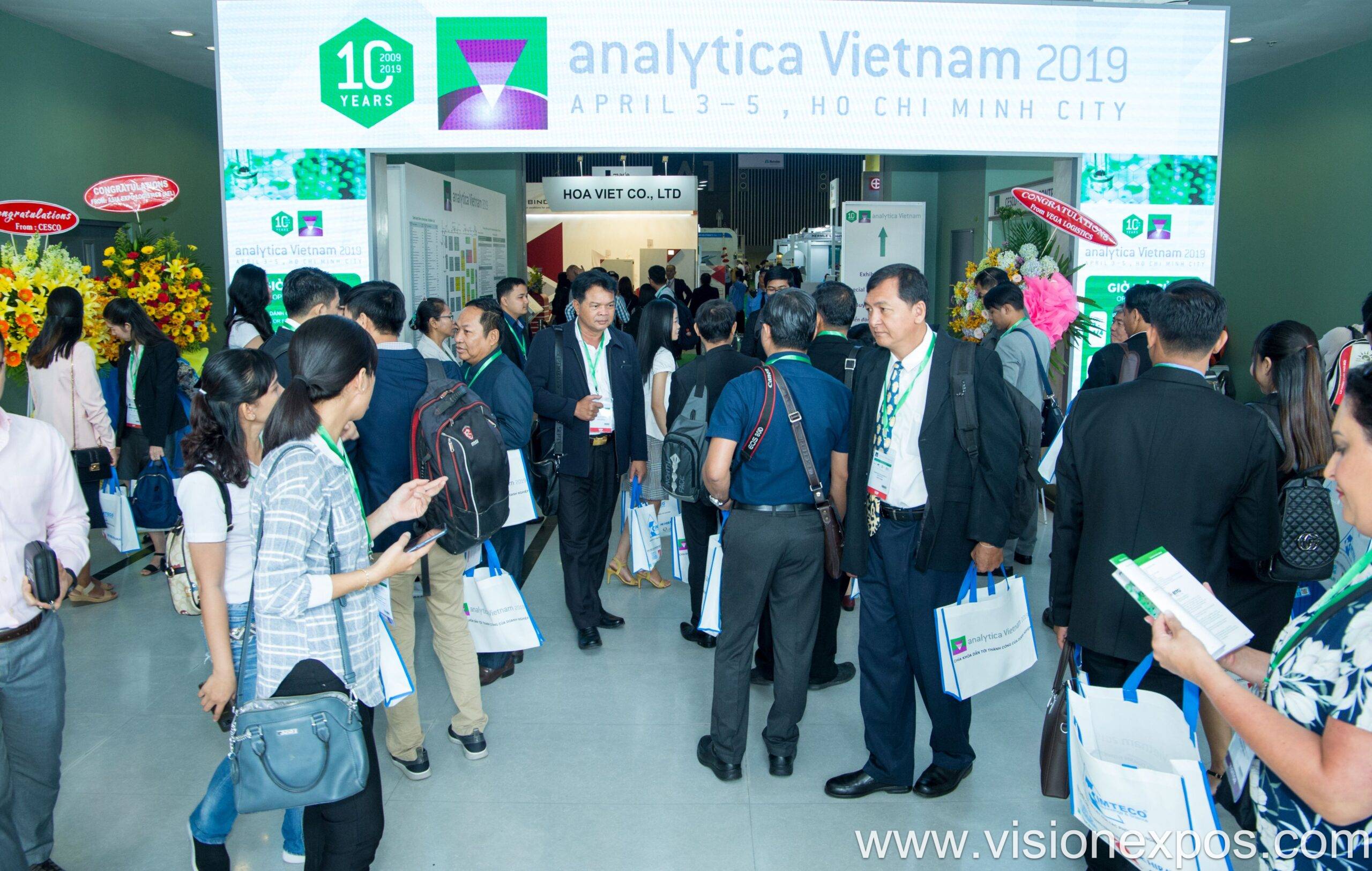 2026年越南实验室及临床医疗展览会<br>Analytica Vietnam 2026插图1 2026年越南实验室及临床医疗展览会<br>Analytica Vietnam 2026插图1
