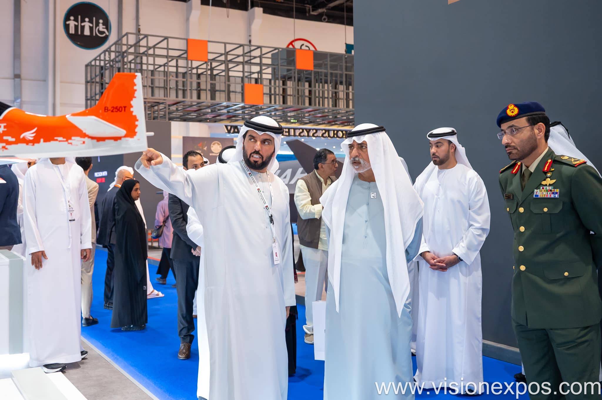 2026年中东无人机展览会<br>UMEX 2026插图4 2026年中东无人机展览会<br>UMEX 2026插图4