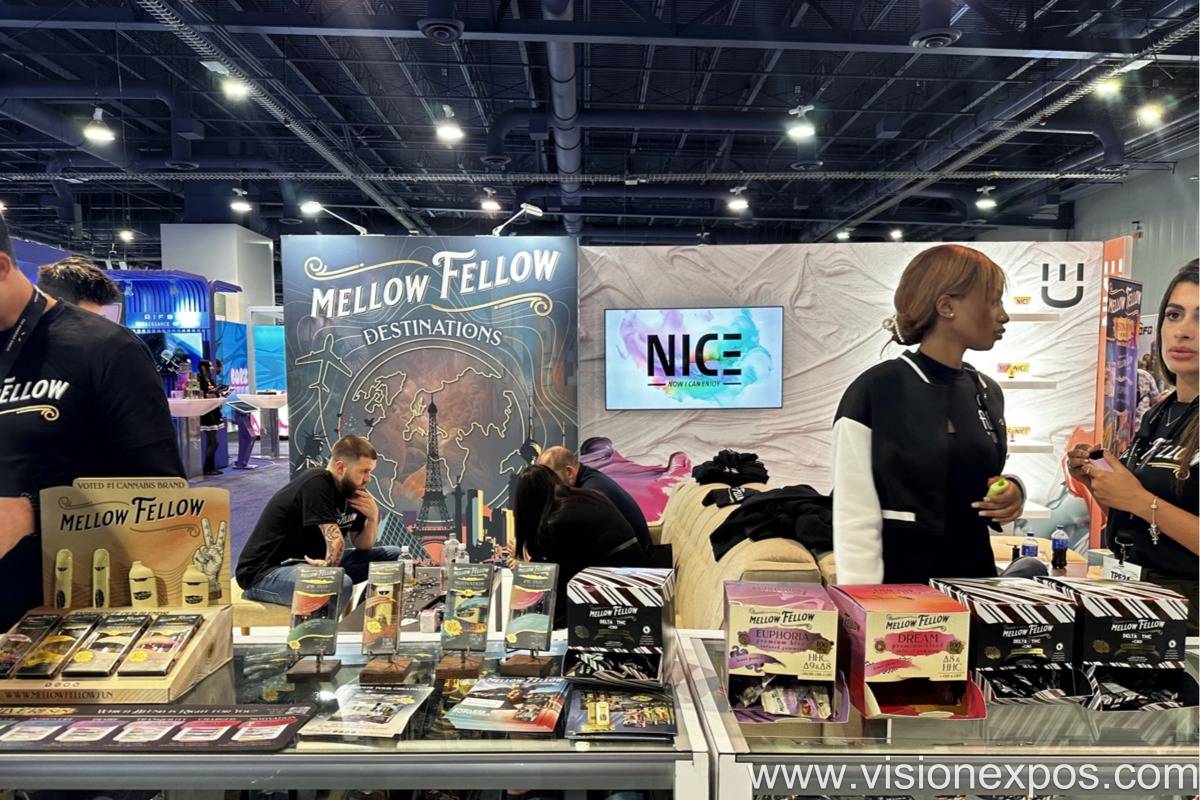 2026年美国拉斯维加斯雪茄烟草展览会<br>TPE Total Product Expo 2026插图4 2026年美国拉斯维加斯雪茄烟草展览会<br>TPE Total Product Expo 2026插图4