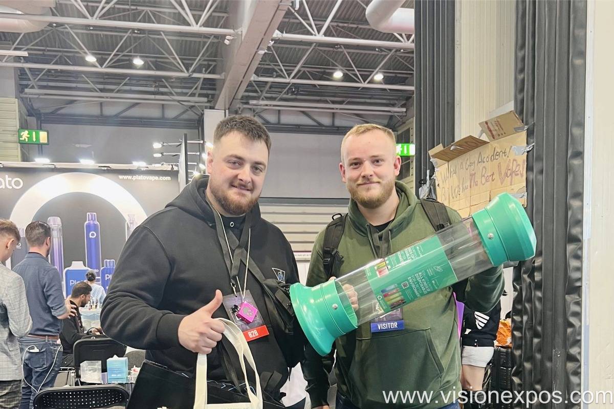 2026年英国伯明翰电子烟展览会<br>Vaper Expo UK 2026插图2 2026年英国伯明翰电子烟展览会<br>Vaper Expo UK 2026插图2