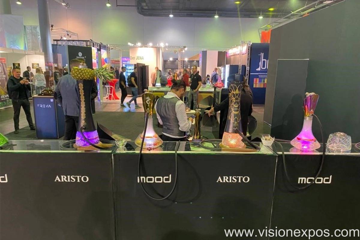2026年德国法兰克福电子烟及水烟展<br>ShishaMesse 2026插图5 2026年德国法兰克福电子烟及水烟展<br>ShishaMesse 2026插图5