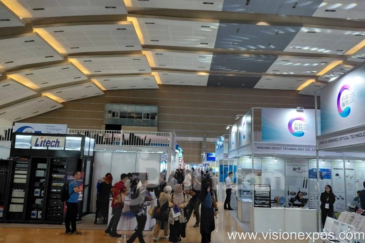 2026年印度尼西亚互联网博览会暨峰会<br>INDONESIA INTERNET EXPO & SUMMIT IIXS 2026插图1 2026年印度尼西亚互联网博览会暨峰会<br>INDONESIA INTERNET EXPO & SUMMIT IIXS 2026插图1