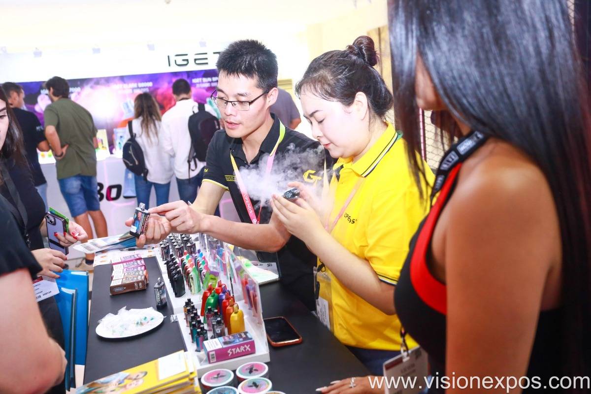 2026年智利南美电子烟展<br>World Vape Show 2026插图1 2026年智利南美电子烟展<br>World Vape Show 2026插图1