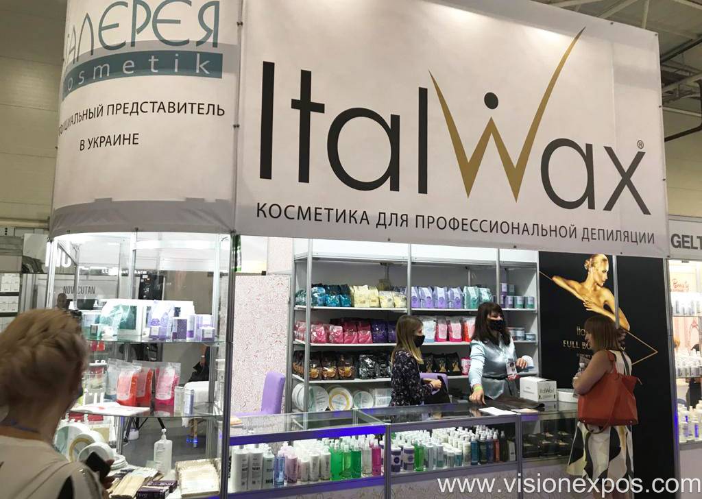 2026年乌克兰基辅美妆工业展览会<br>InterCHARM-Ukraine 2026插图2 2026年乌克兰基辅美妆工业展览会<br>InterCHARM-Ukraine 2026插图2