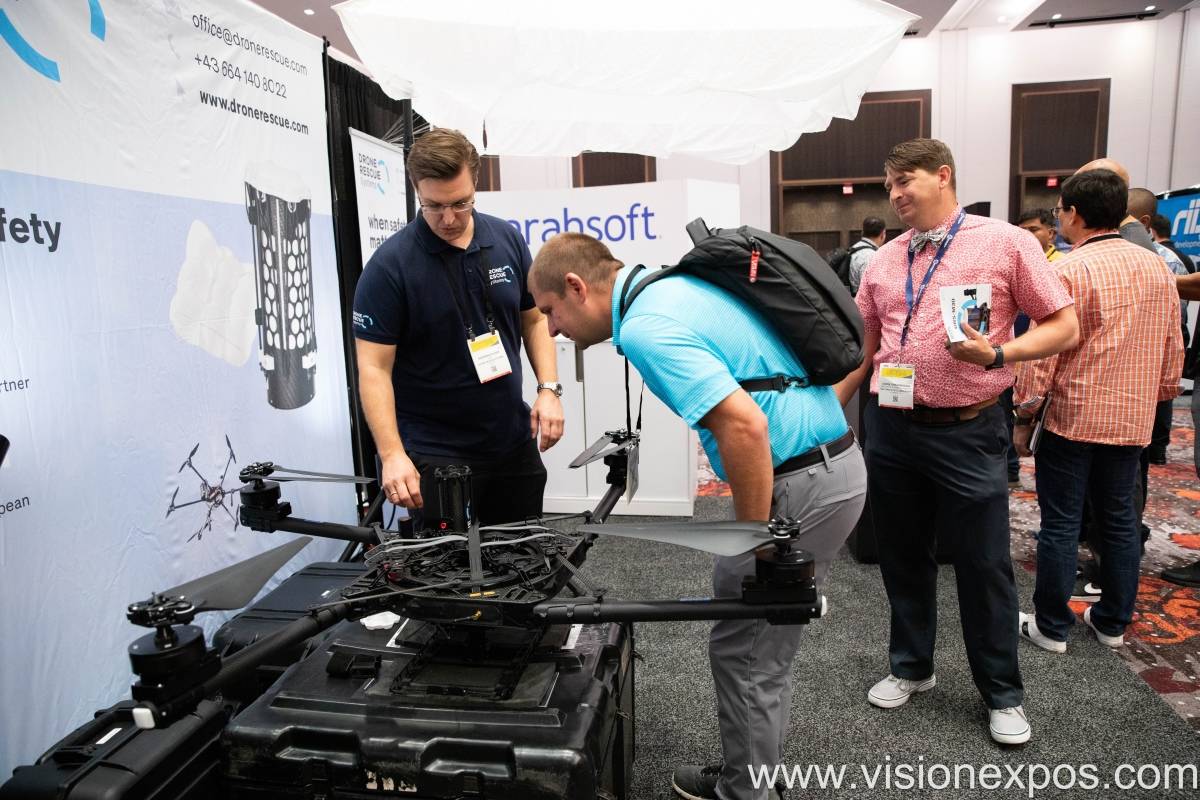 2026年美国拉斯维加斯无人机展览会<br>Commercial UAV Expo 2026插图1 2026年美国拉斯维加斯无人机展览会<br>Commercial UAV Expo 2026插图1