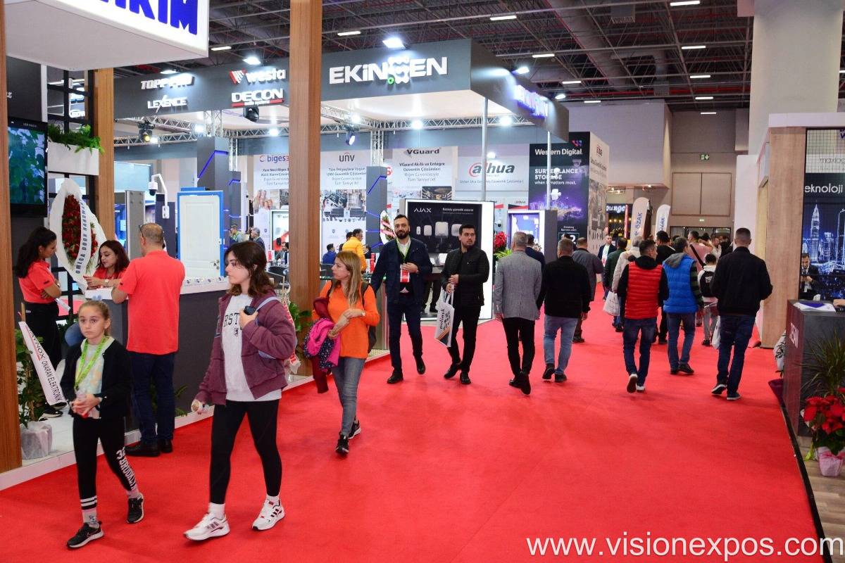 2026年土耳其iMex移动通讯及消费电子展览会<br>MOBiSAD IMEX 2026插图1 2026年土耳其iMex移动通讯及消费电子展览会<br>MOBiSAD IMEX 2026插图1