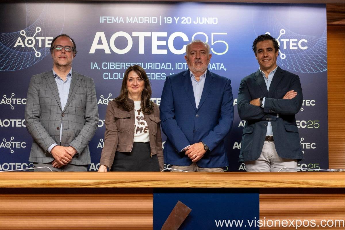 2026年西班牙通信及数据中心展览会<br>AOTEC 2026插图3 2026年西班牙通信及数据中心展览会<br>AOTEC 2026插图3