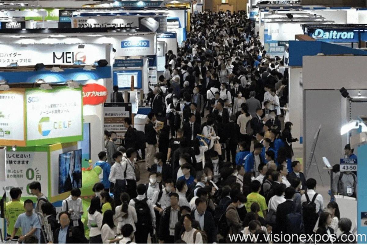 2026年日本东京IT技术展(春季展)<br>Japan IT Week Spring 2026插图3 2026年日本东京IT技术展(春季展)<br>Japan IT Week Spring 2026插图3