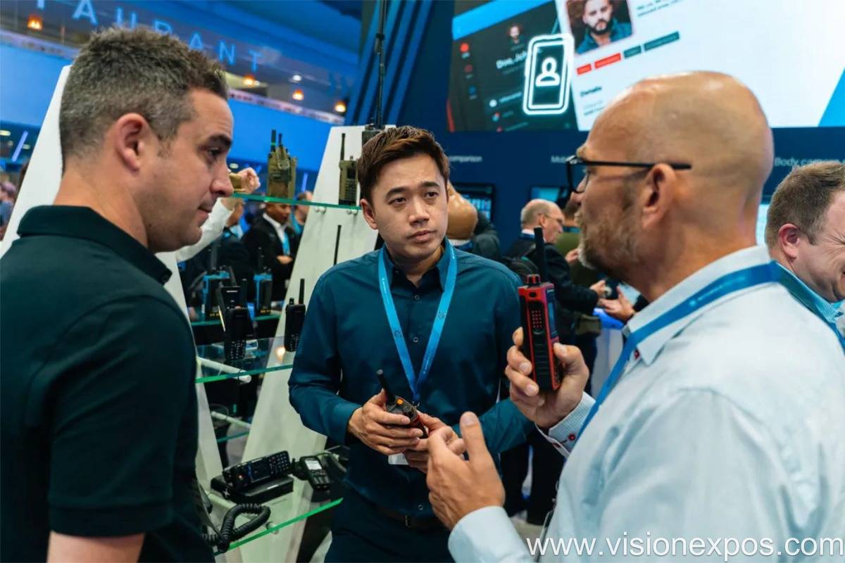 2026年英国伦敦世界通讯展览会<br>CCW 2026插图2 2026年英国伦敦世界通讯展览会<br>CCW 2026插图2