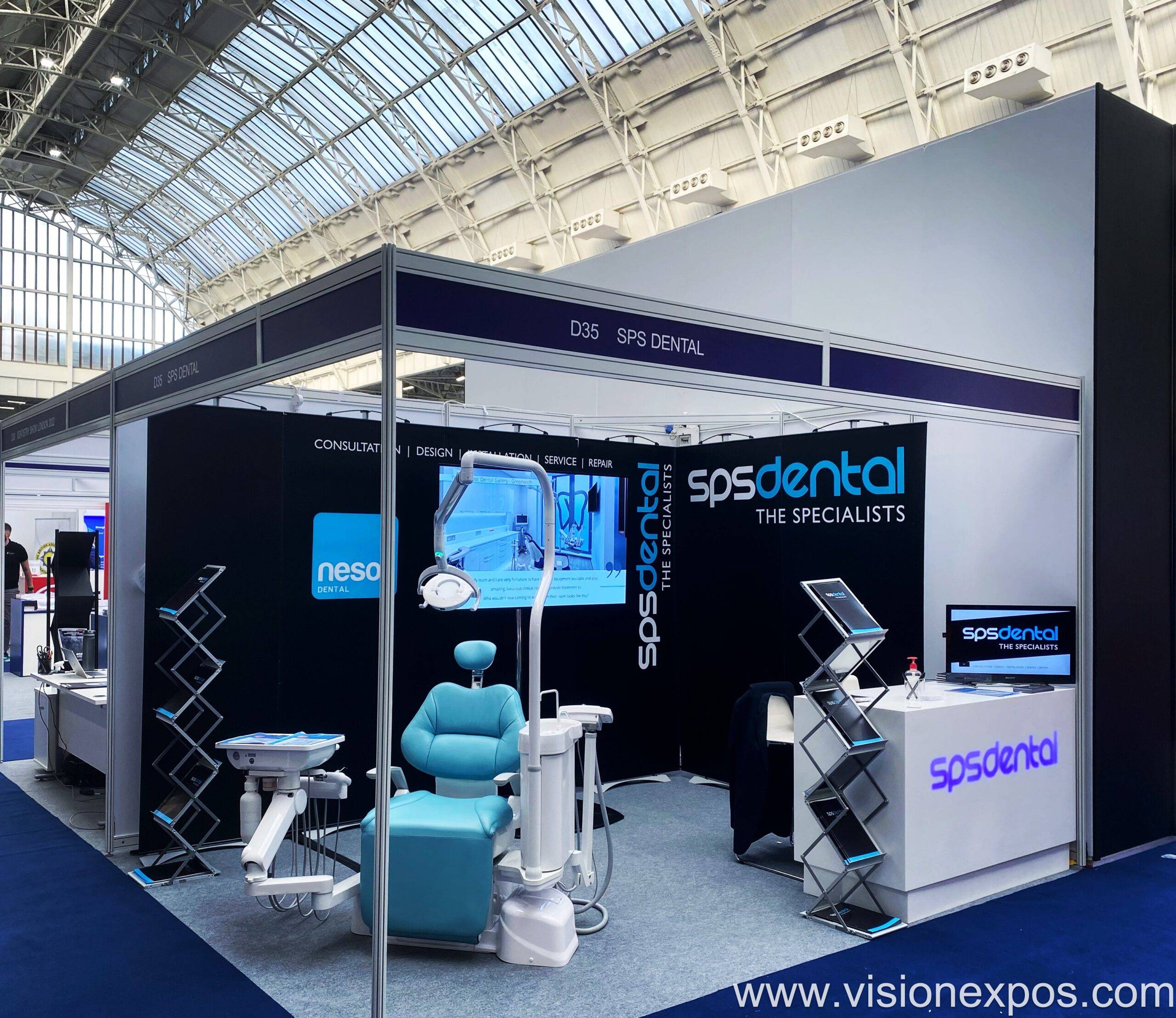 2026年英国伦敦口腔及牙科展览会<br>Dentistry Show London 2026插图4 2026年英国伦敦口腔及牙科展览会<br>Dentistry Show London 2026插图4