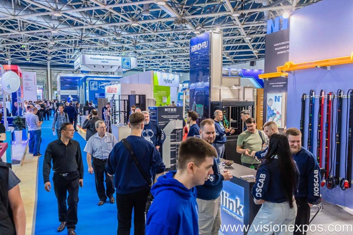 2026年俄罗斯莫斯科通讯展览会<br>SVIAZ 2026插图5 2026年俄罗斯莫斯科通讯展览会<br>SVIAZ 2026插图5