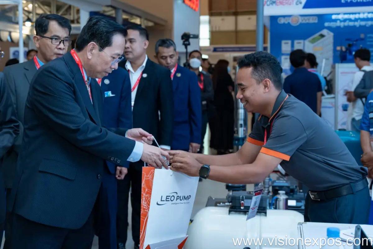 2026年柬埔寨安防及消防展览会<br>CamSecurity & Fire 2026插图6 2026年柬埔寨安防及消防展览会<br>CamSecurity & Fire 2026插图6