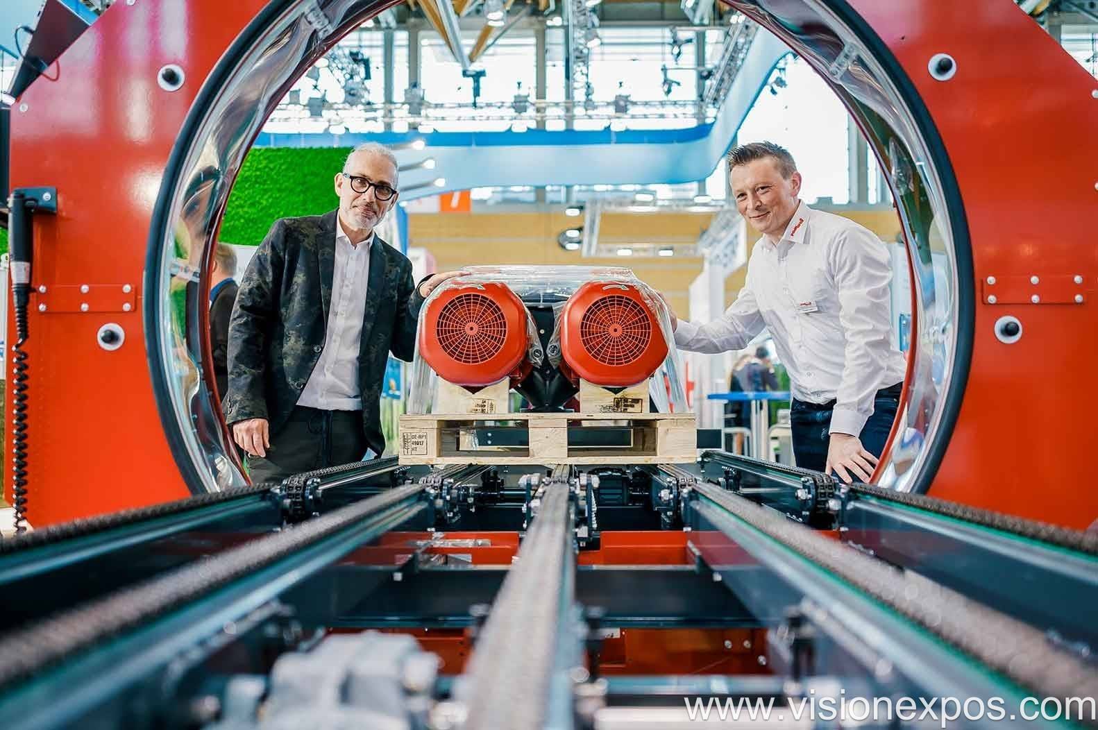 2027年德国纽伦堡包装展览会<br>FACHPACK 2027插图4 2027年德国纽伦堡包装展览会<br>FACHPACK 2027插图4