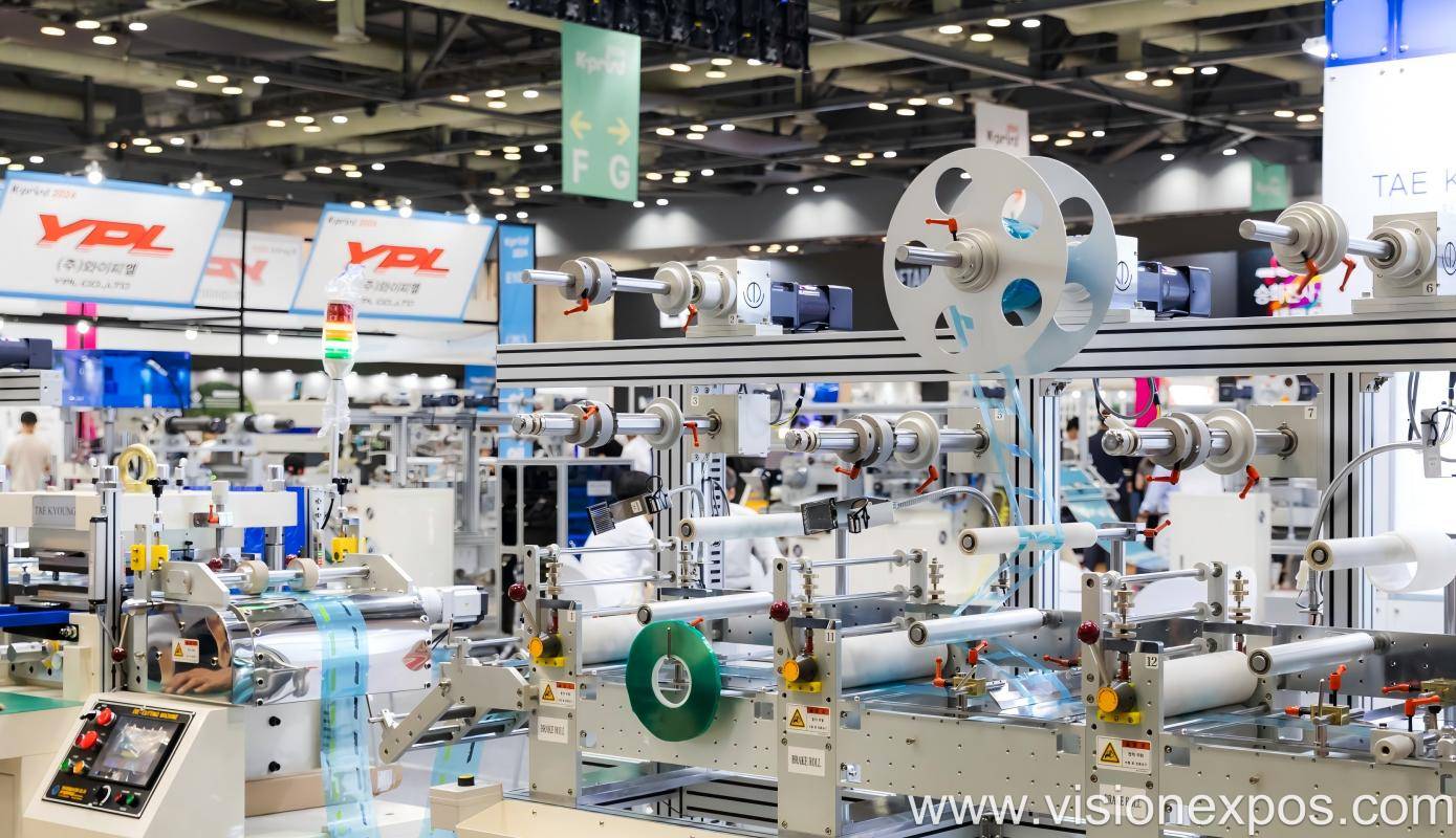 2026年韩国首尔包装及印刷展览会<br> K-Print 2026插图2 2026年韩国首尔包装及印刷展览会<br> K-Print 2026插图2