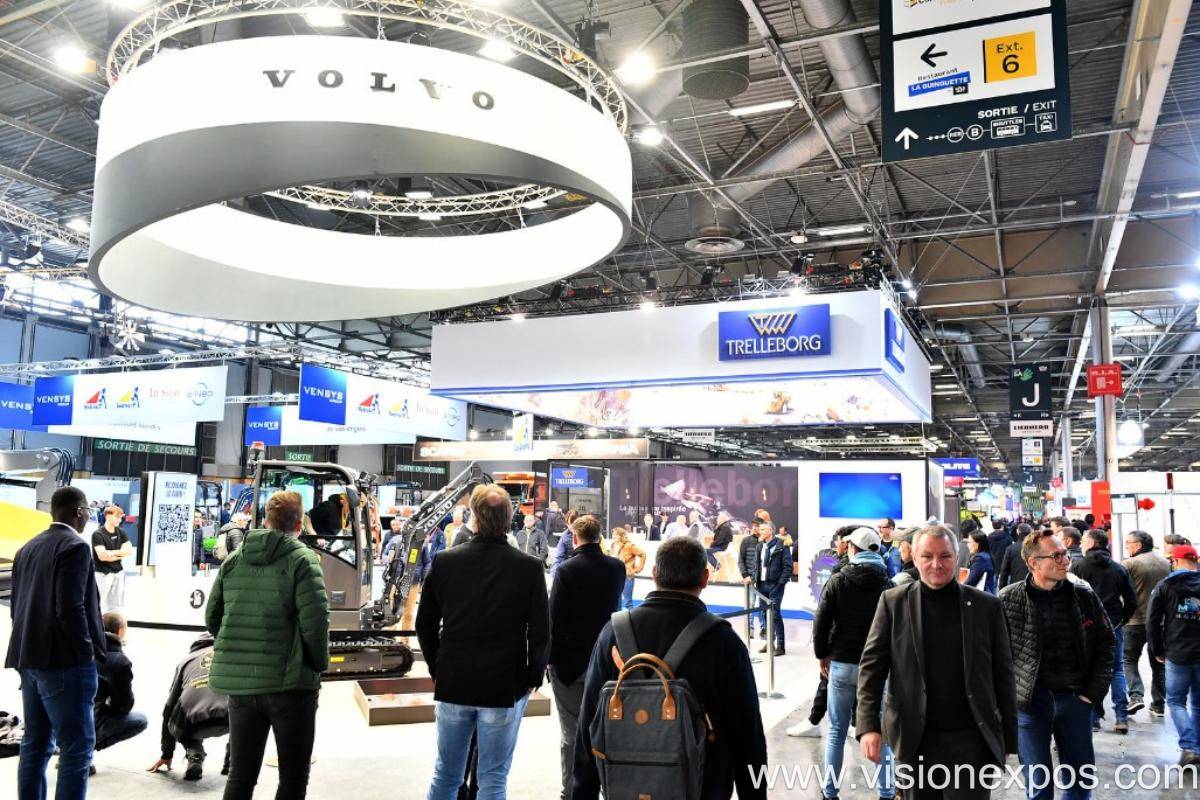 2027年法国巴黎混凝土展览会<br>World of Concrete Europe 2027插图2 2027年法国巴黎混凝土展览会<br>World of Concrete Europe 2027插图2