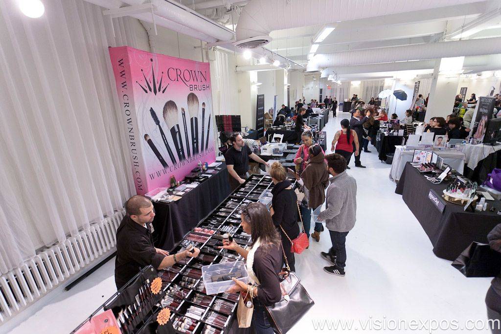 2026年美国纽约美容化妆品供应链展览会<br>MakeUp in New York 2026插图2 2026年美国纽约美容化妆品供应链展览会<br>MakeUp in New York 2026插图2