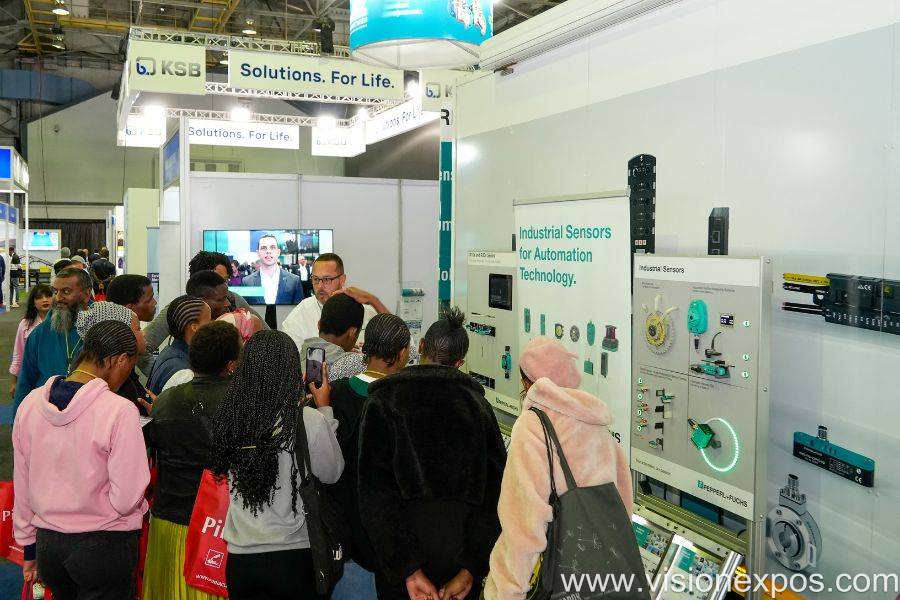 2027年南非工业展览会<br>KZN Industrial Technology Exhibition 2027插图5 2027年南非工业展览会<br>KZN Industrial Technology Exhibition 2027插图5